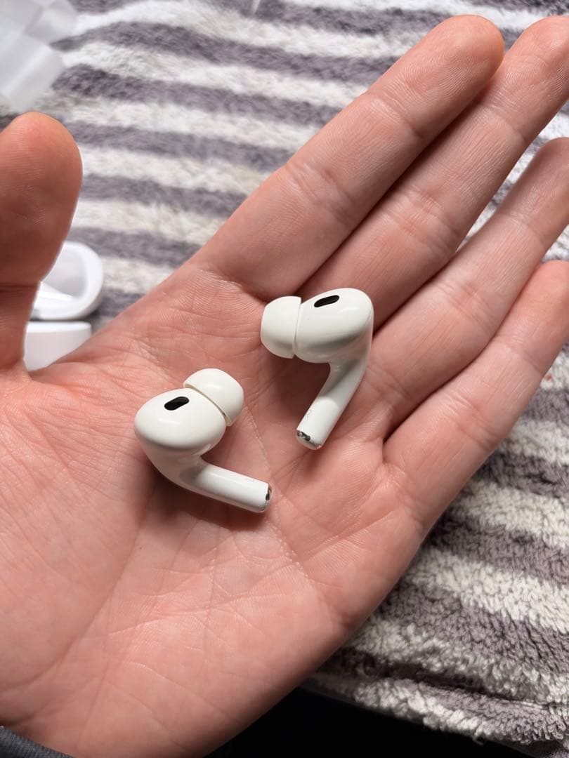AirPods pro 第二世代　タイプC