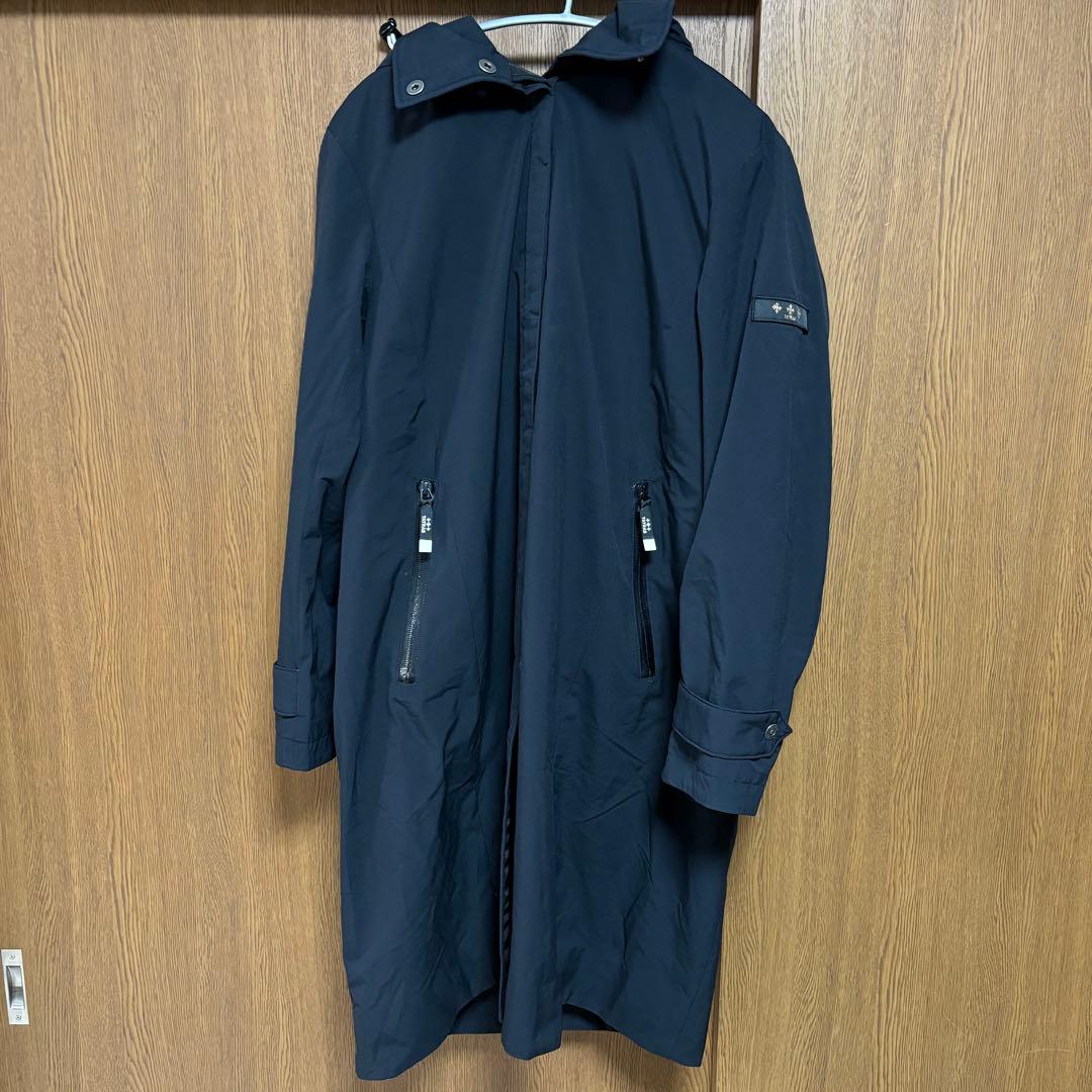 ☆TATRAS タトラス ARESA アレサ ライトダウンコート ブラック 黒