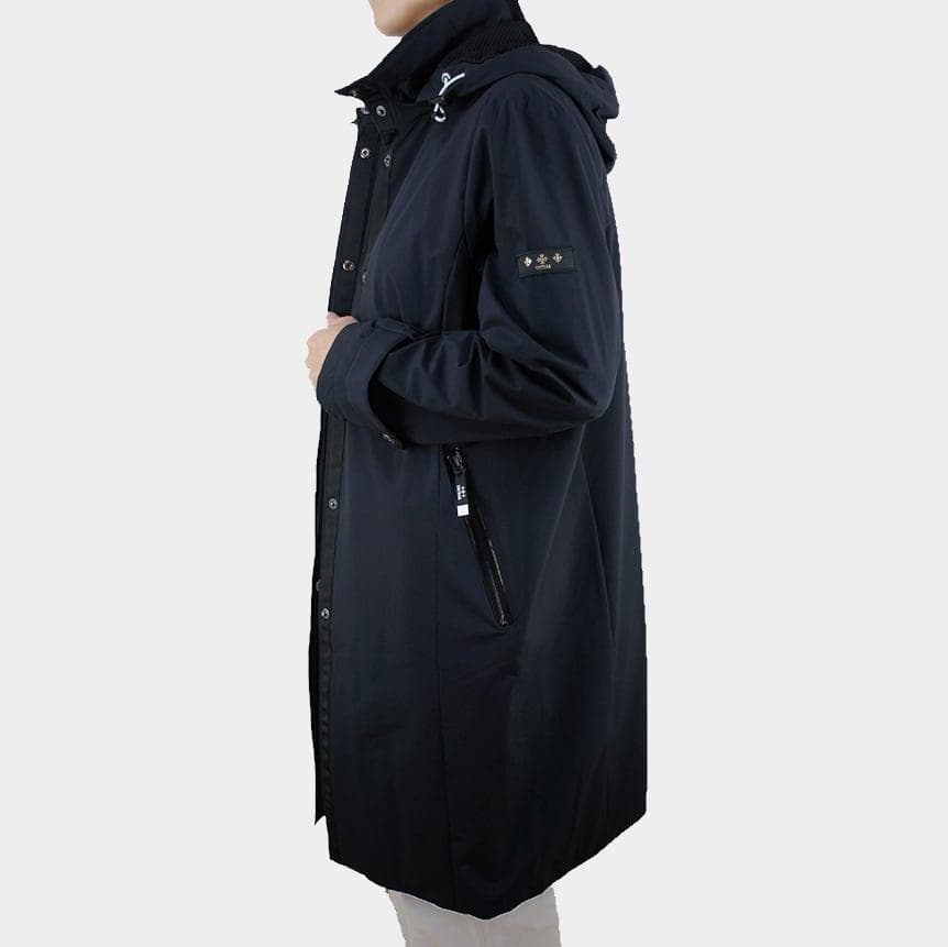 ☆TATRAS タトラス ARESA アレサ ライトダウンコート ブラック 黒