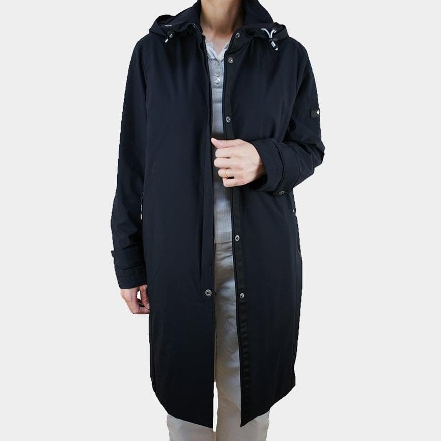 ☆TATRAS タトラス ARESA アレサ ライトダウンコート ブラック 黒