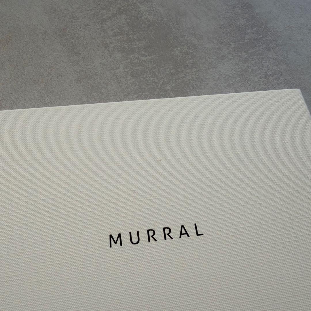 MURRAL ガラスネックレス　Encounter necklace