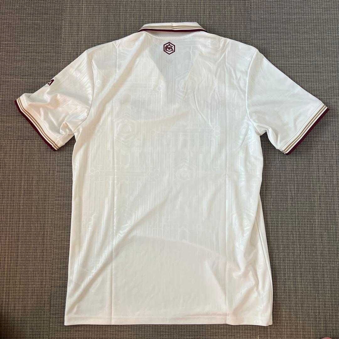 【最安値】adidas アディダス 2025-26 アーセナルFC 3rd XL