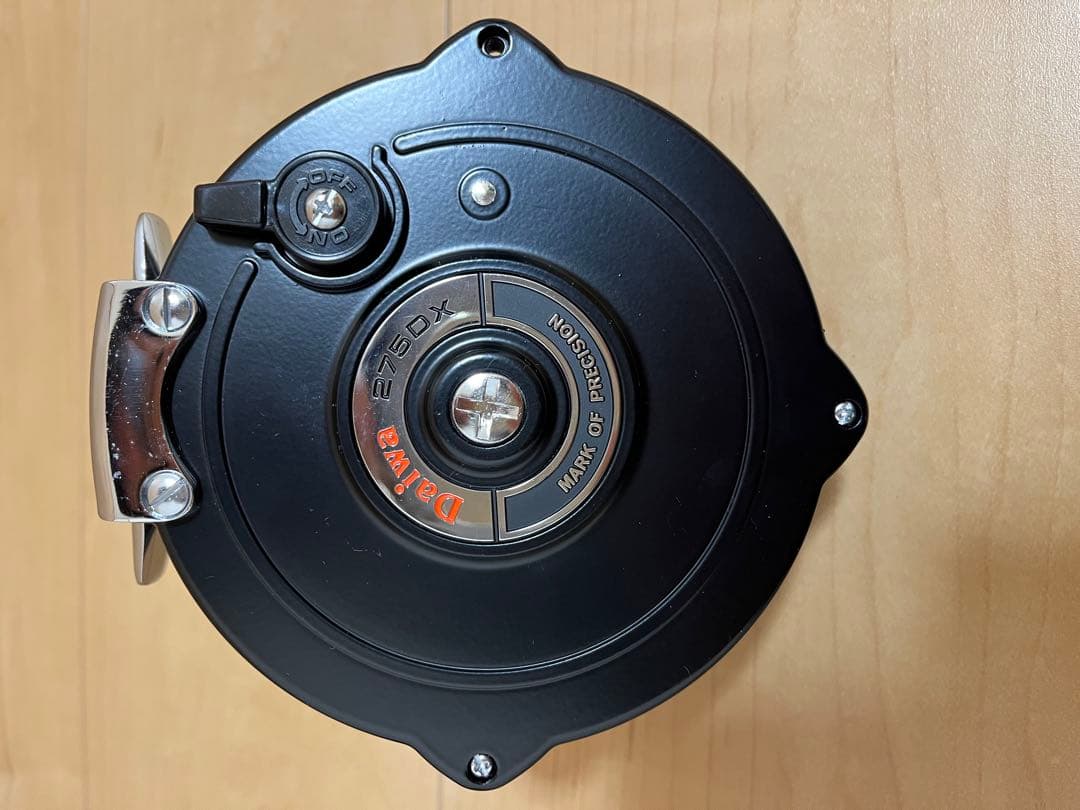 DAIWA 275DX 未使用