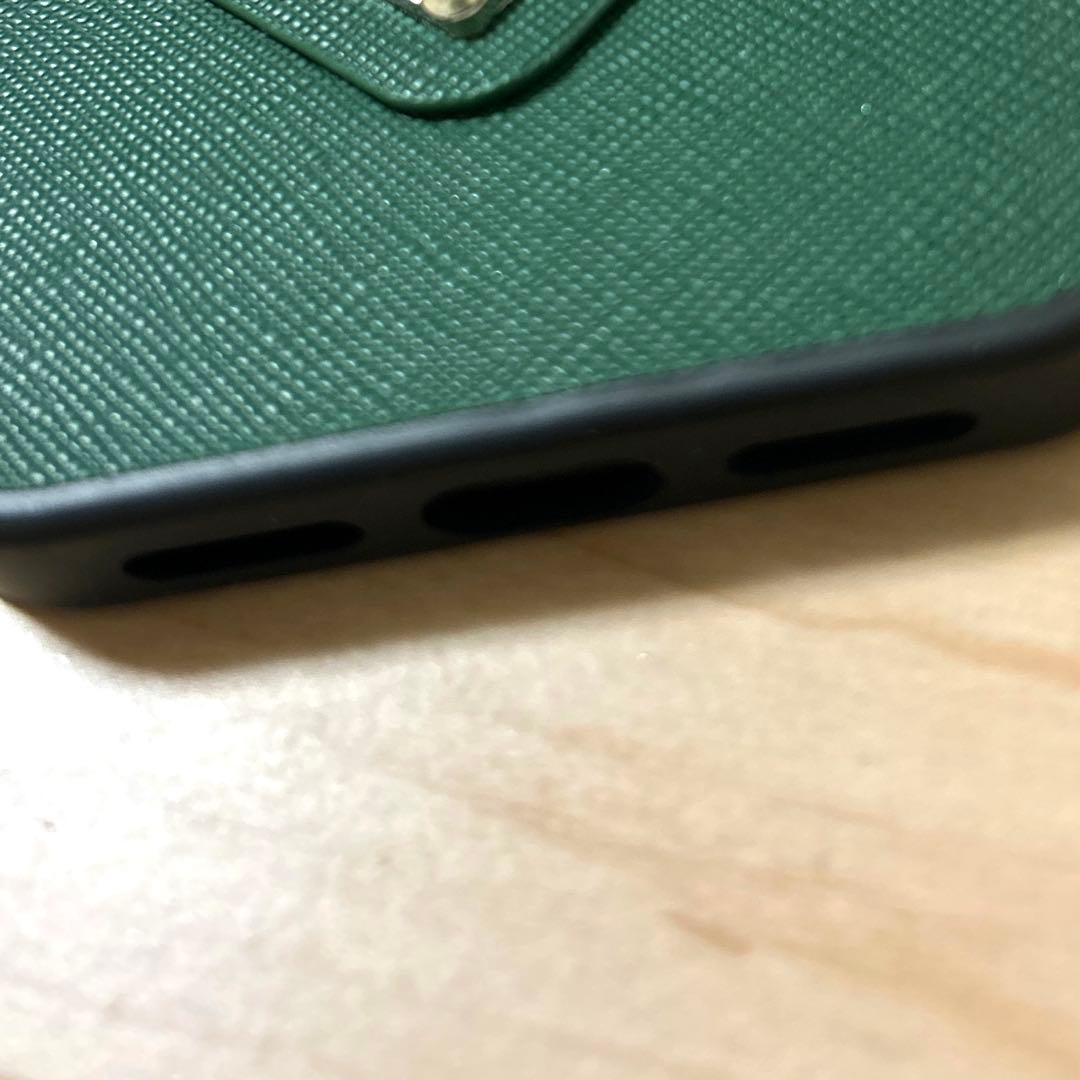 プラダ　PRADA　iPhoneケース　iPhone14　iPhone15