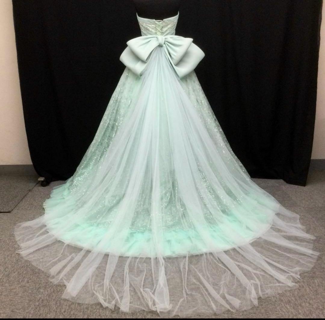 【バービー】7～11号ウエディングドレスパニエ付き