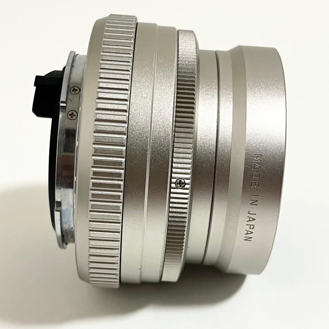 レンズ(単焦点) PENTAX SMC 43mm F1.9 Limited