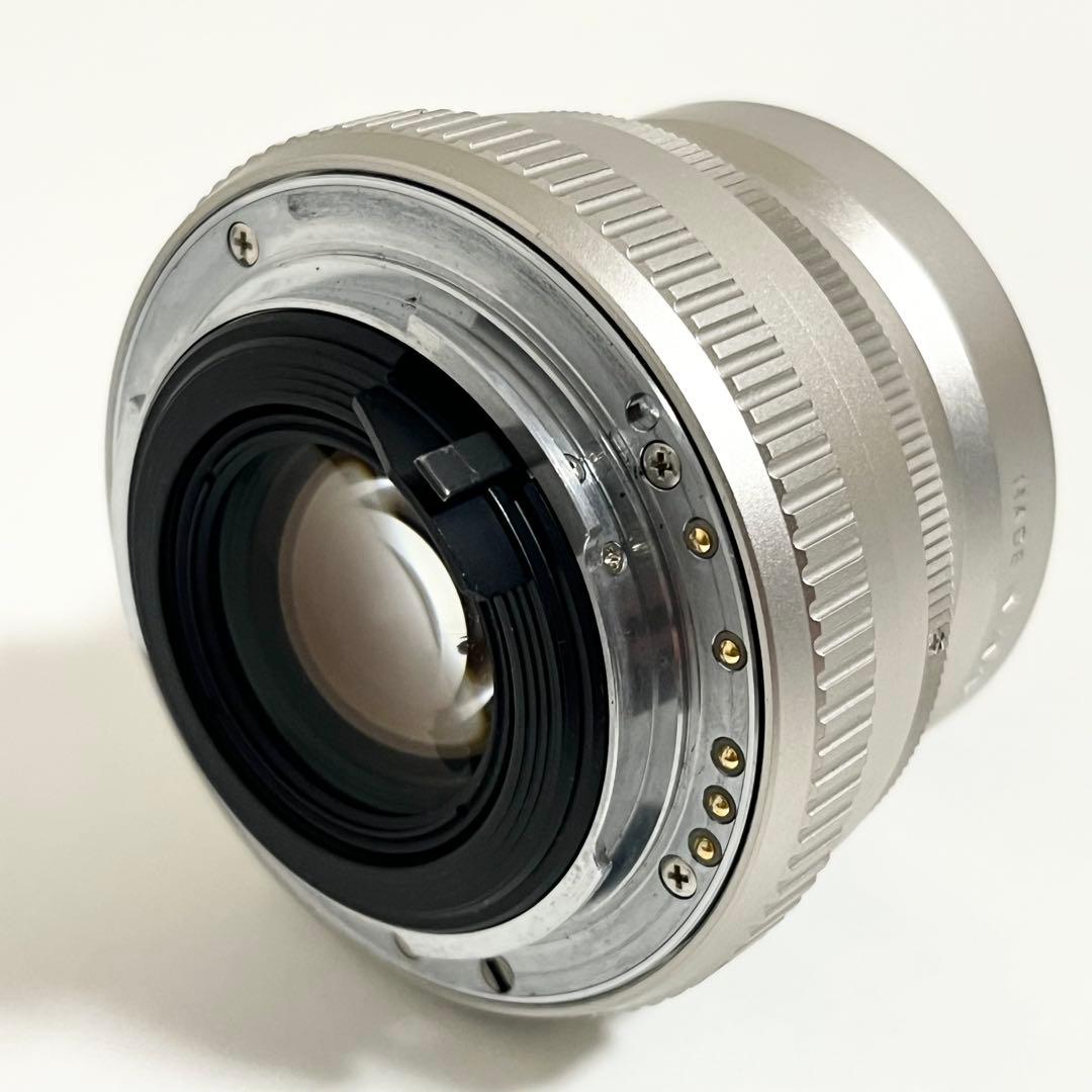 レンズ(単焦点) PENTAX SMC 43mm F1.9 Limited