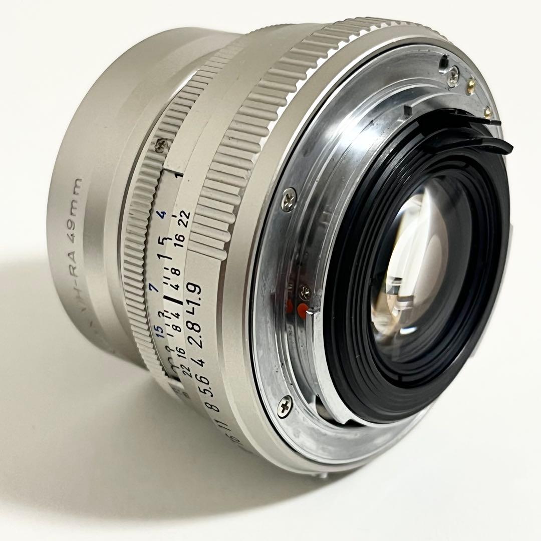 レンズ(単焦点) PENTAX SMC 43mm F1.9 Limited