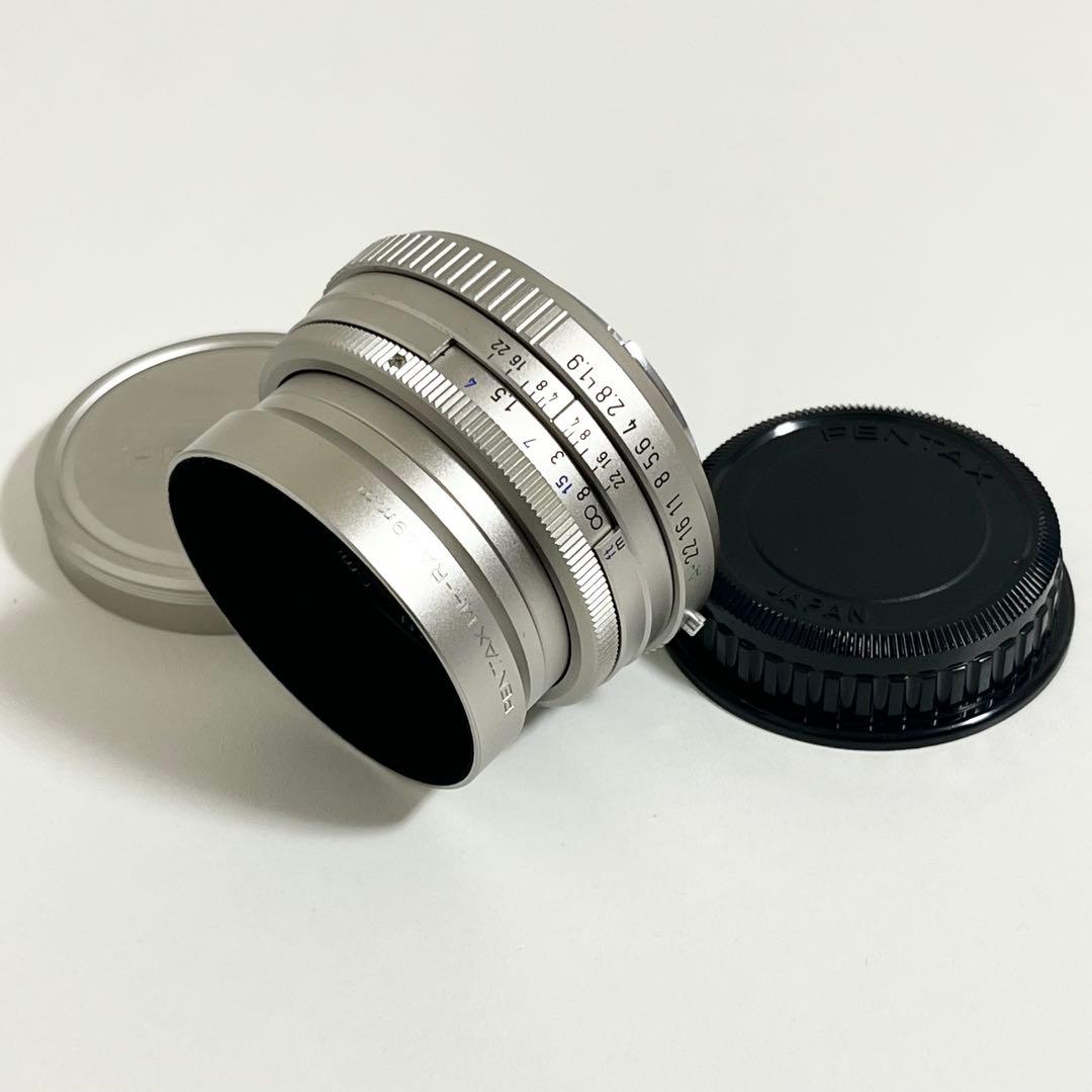 レンズ(単焦点) PENTAX SMC 43mm F1.9 Limited