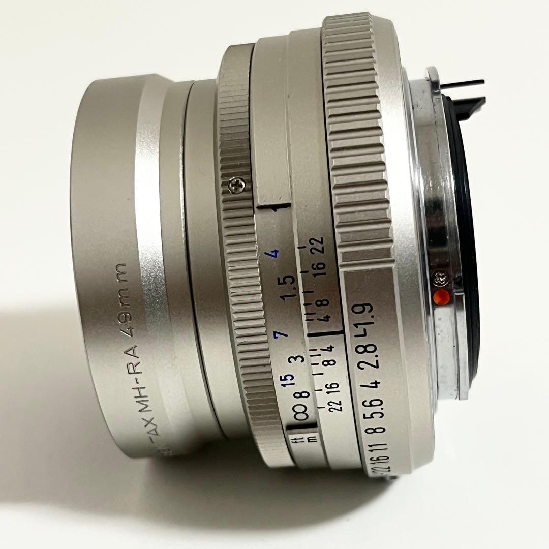 レンズ(単焦点) PENTAX SMC 43mm F1.9 Limited