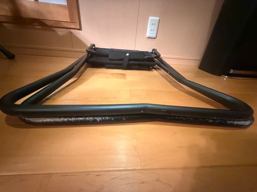 スノーピーク　ガーデンFDチェア　ブラック　雪峰祭