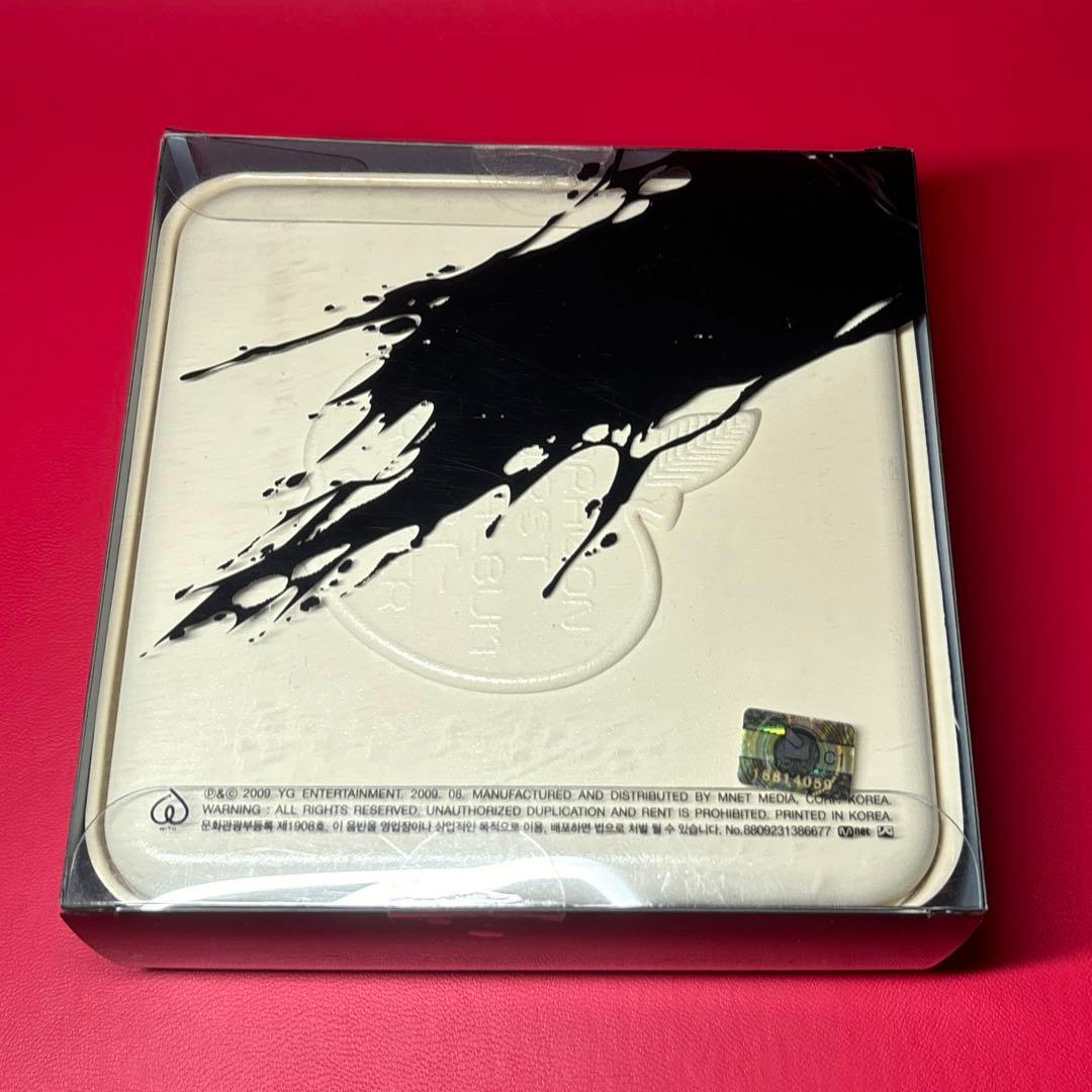 G-DRAGON 1集 韓国 HEARTBREAKER BIGBANG