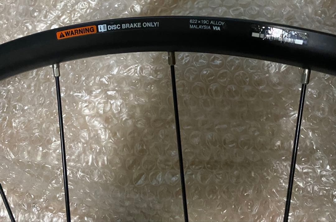 完組ホイール シマノ　WH-RS171