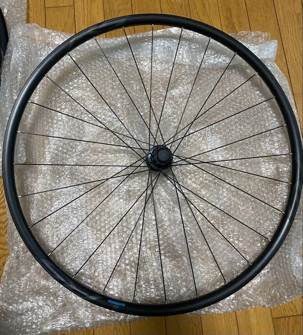 完組ホイール シマノ　WH-RS171