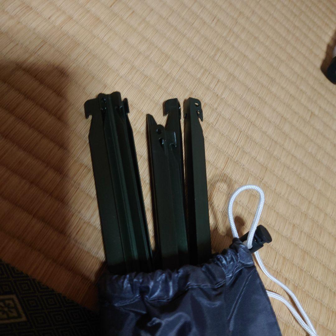 BUNDOK　ソロティピー1tc フルセットおまけ付き