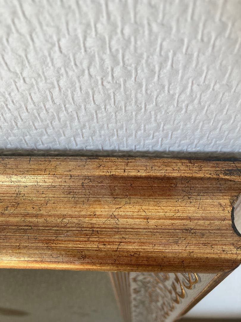 アンティーク調　ミラー