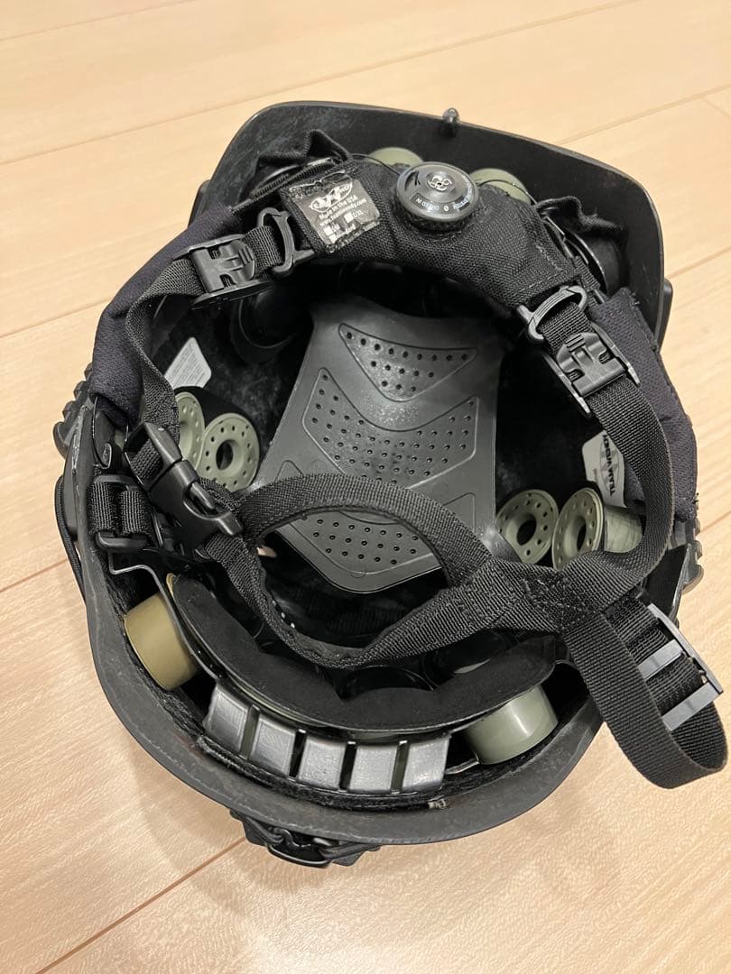 個人装備 EXFIL TEAM WENDY Tactical Bump Helmet