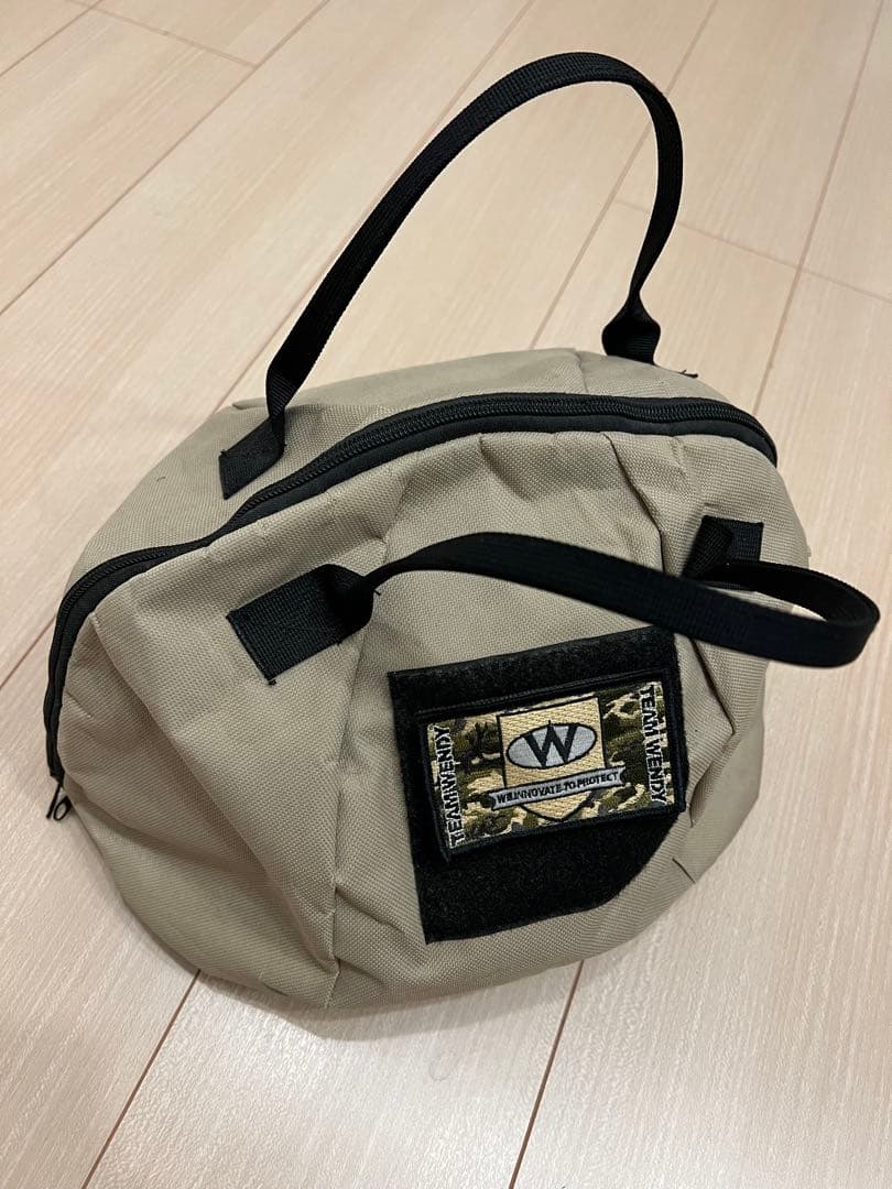 個人装備 EXFIL TEAM WENDY Tactical Bump Helmet