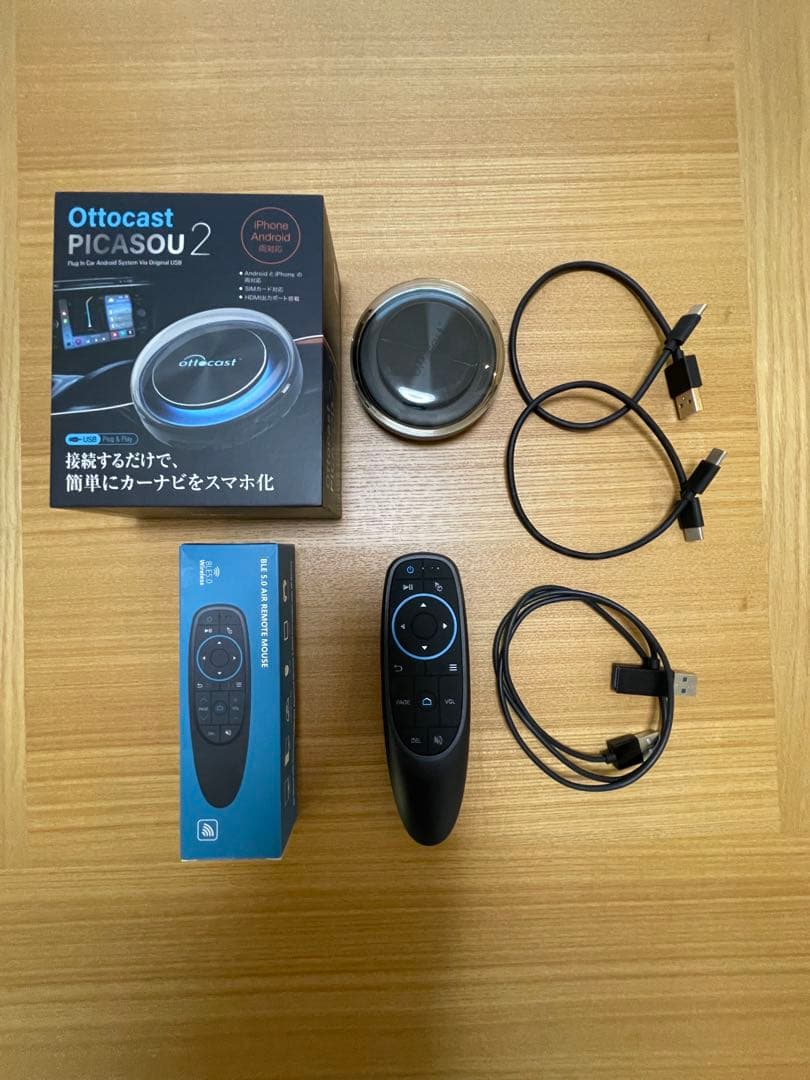 カーナビ Ottocast Picasou 2