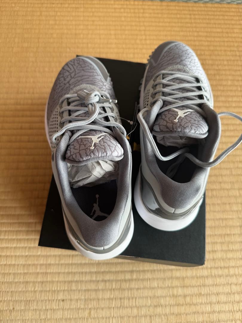 A【新品未使用】NIKE Jordan ジョーダン　ゴルフシューズ