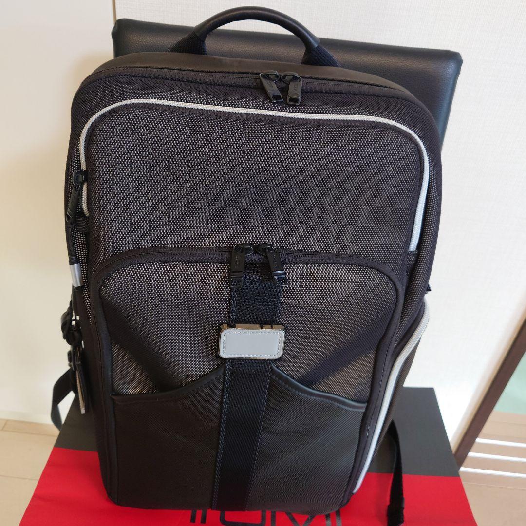 【正規品‐ほぼ未使用】TUMI 2325006RFL　ESPORTSバックパック