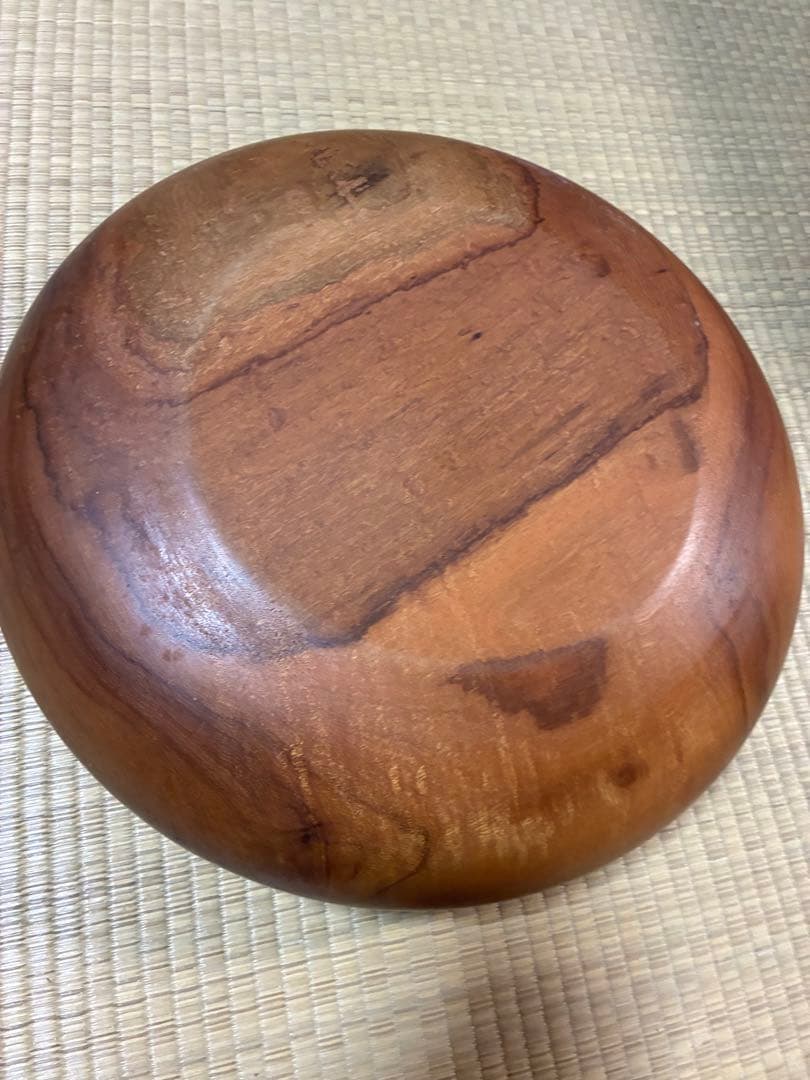 ※こゆり　天然木　木製こね鉢　 直径38cm