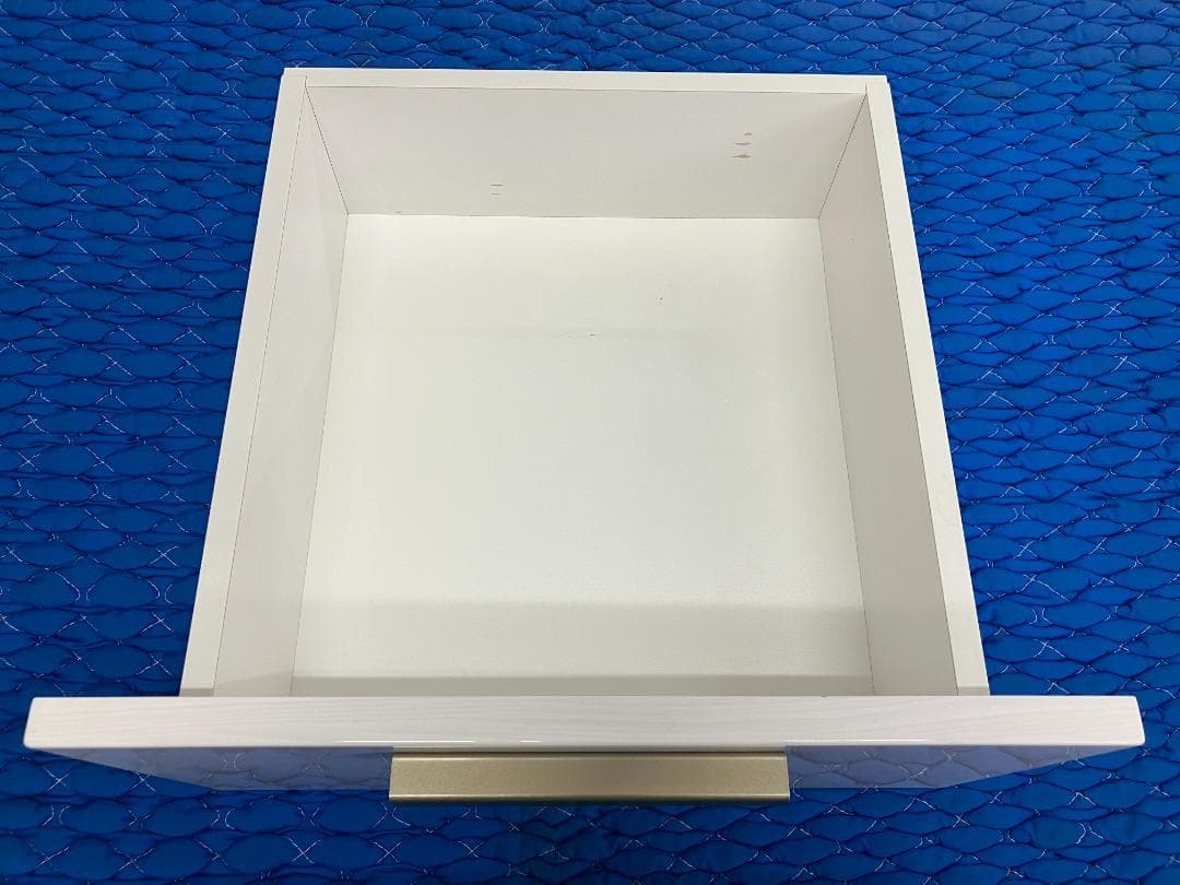 ニトリ 食器棚 キッチンボード ソレル80KB ホワイト