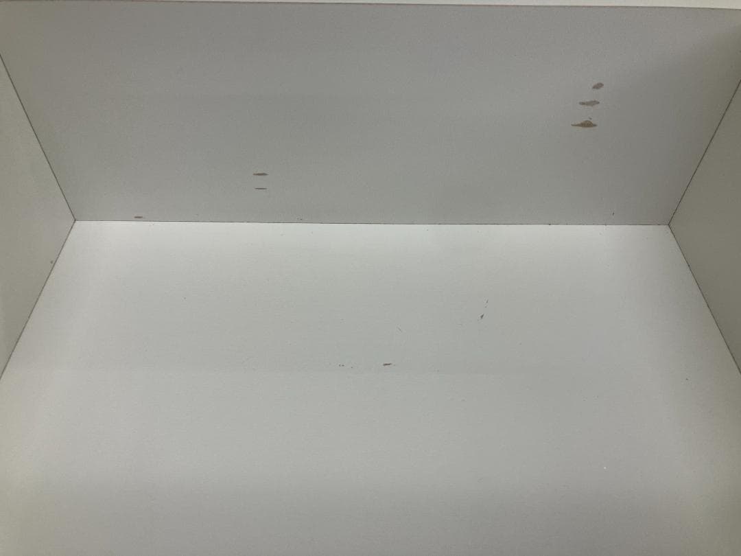 ニトリ 食器棚 キッチンボード ソレル80KB ホワイト