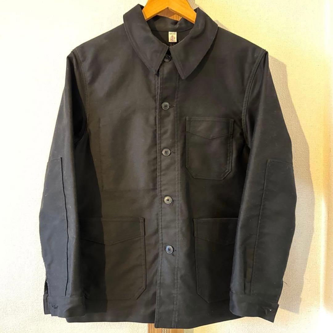 LE TRAVAILLEUR GALLICE モールスキン サイズ1