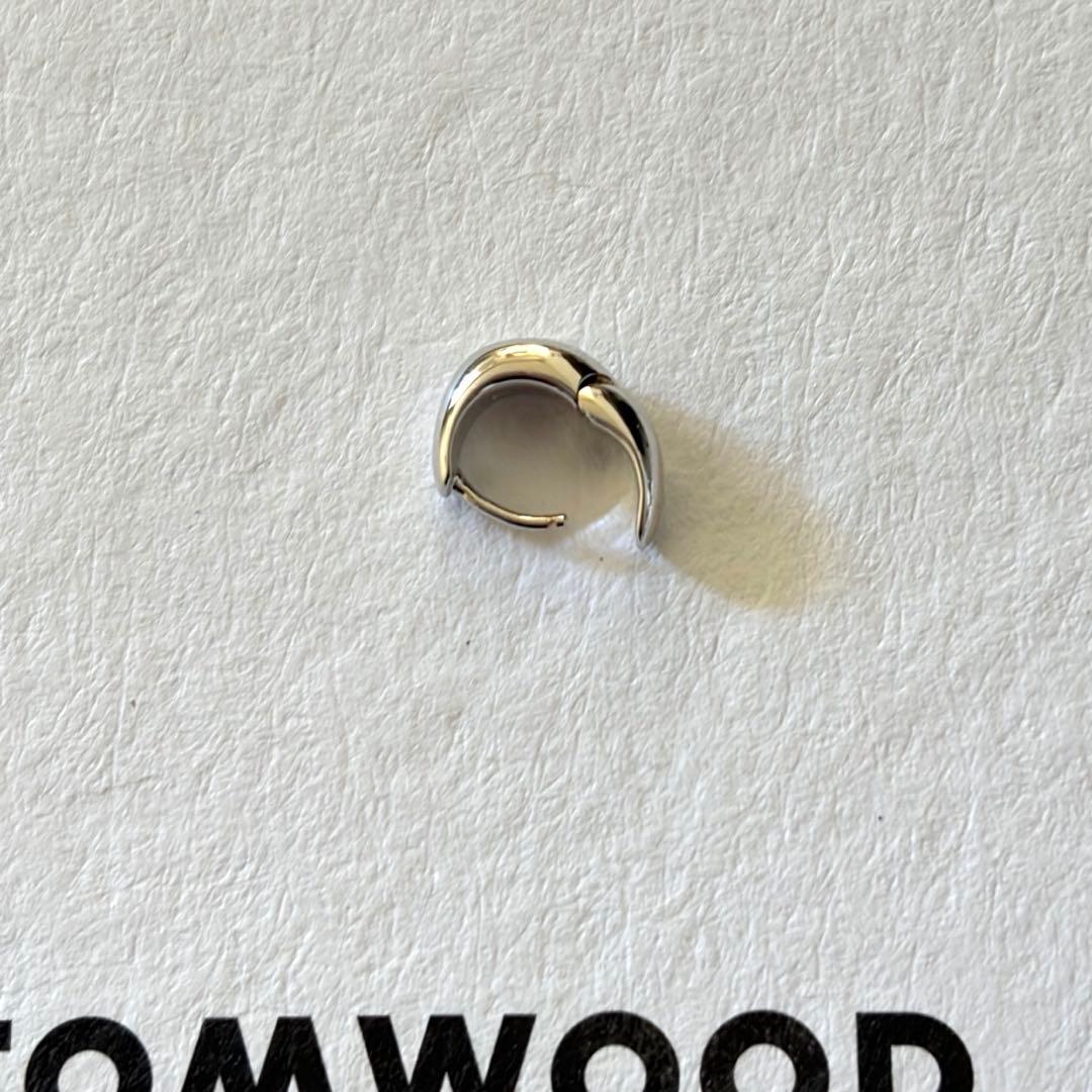 TOMWOOD Ice Huggies ピアス　片方