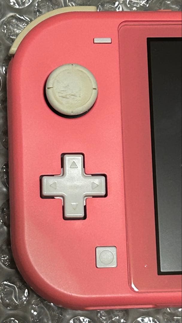 Nintendo SwitchLite 箱付き充電　アダプター無