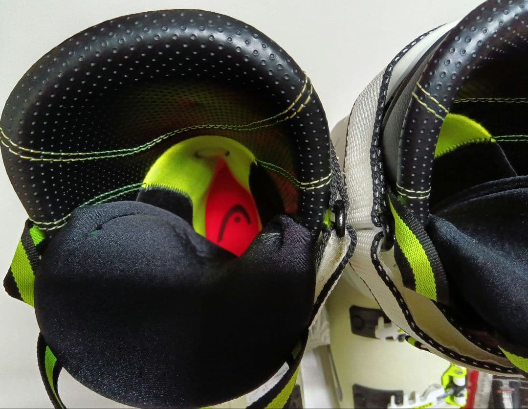 head　スキーブーツ未使用　25cm