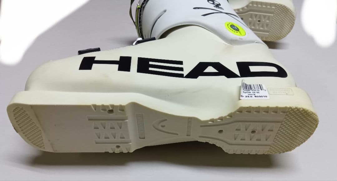head　スキーブーツ未使用　25cm