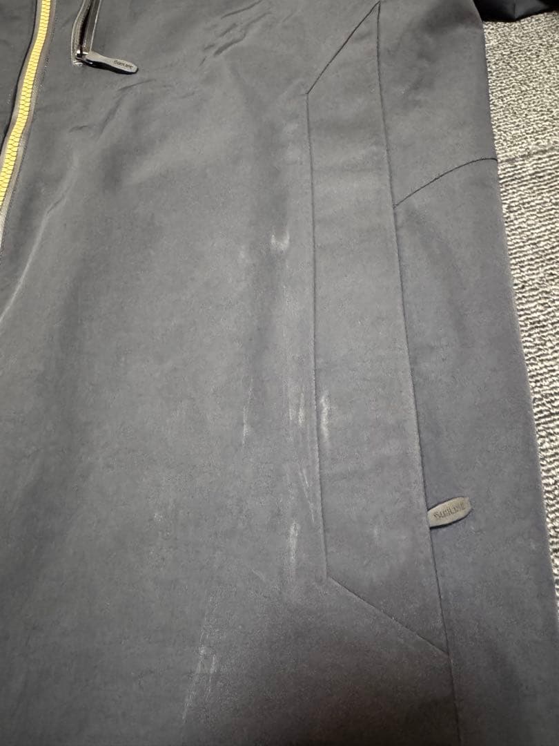 サンライン　DIAPLEX レインウェア　Lサイズ