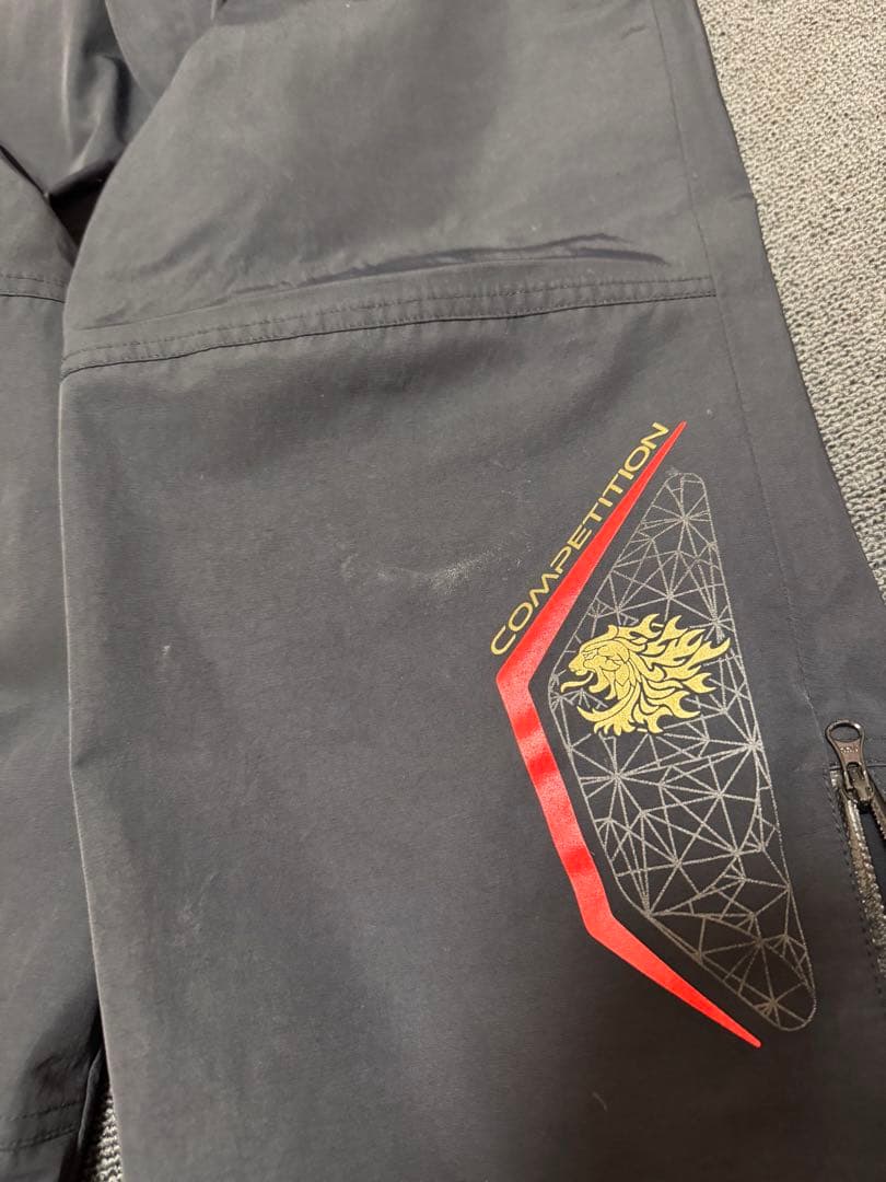 サンライン　DIAPLEX レインウェア　Lサイズ