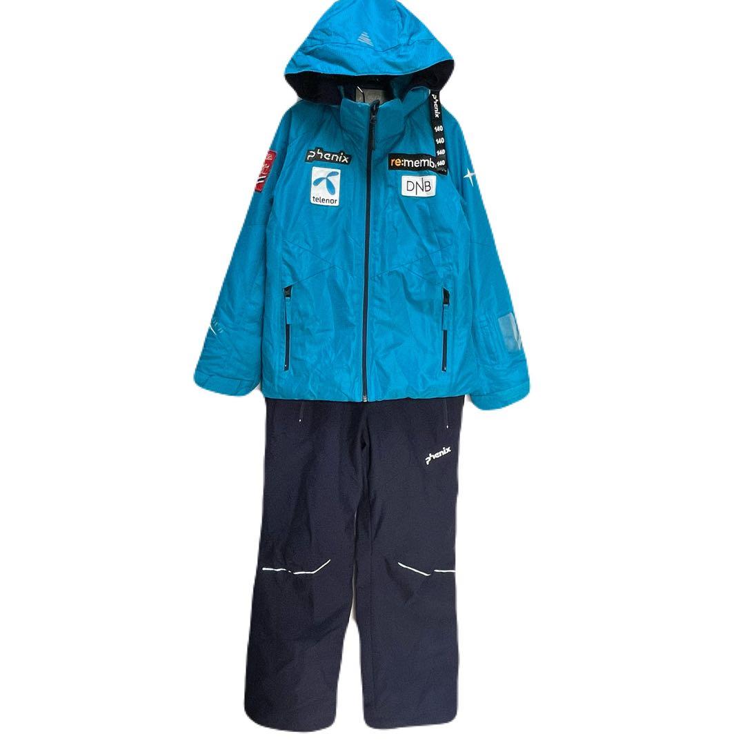 【PHENIX】 スキー スノーウェア セットアップ 上下セット スポーツ