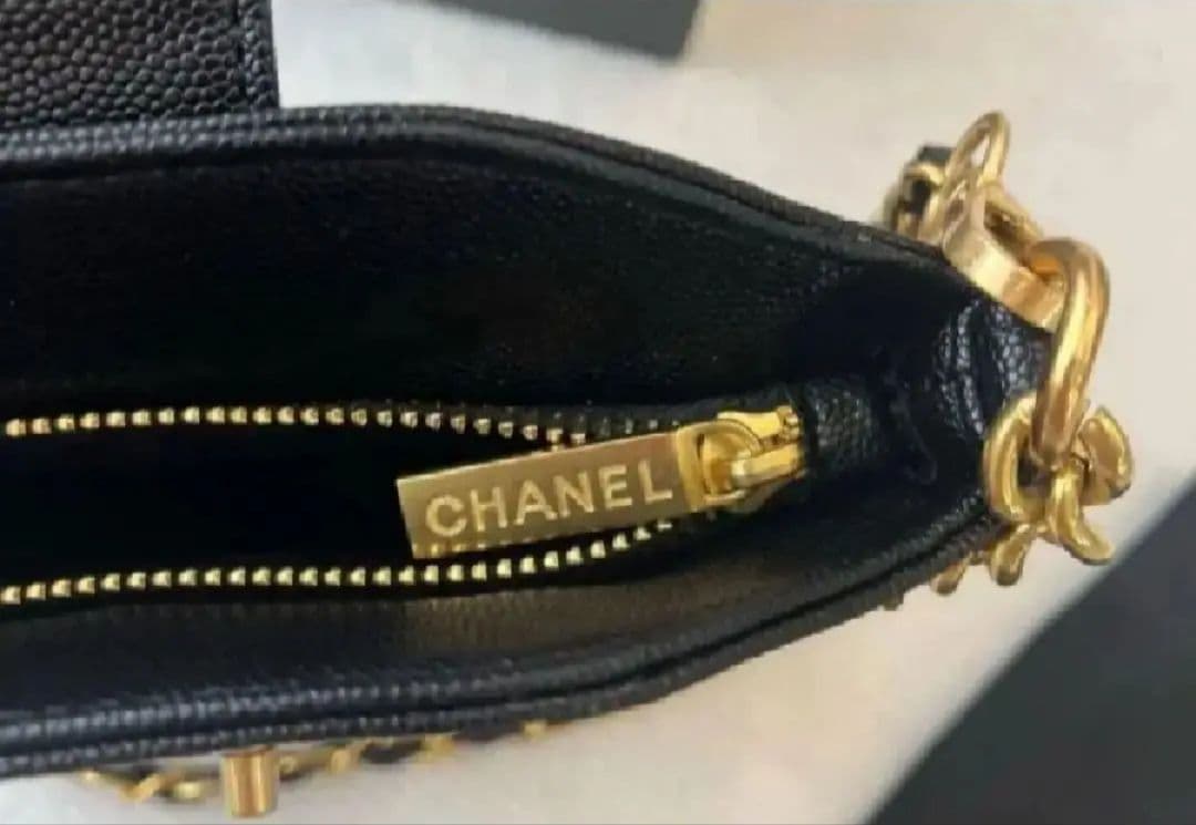 シャネル　ノベルティ　キルティングショルダーバッグ　非売品【新品未使用】