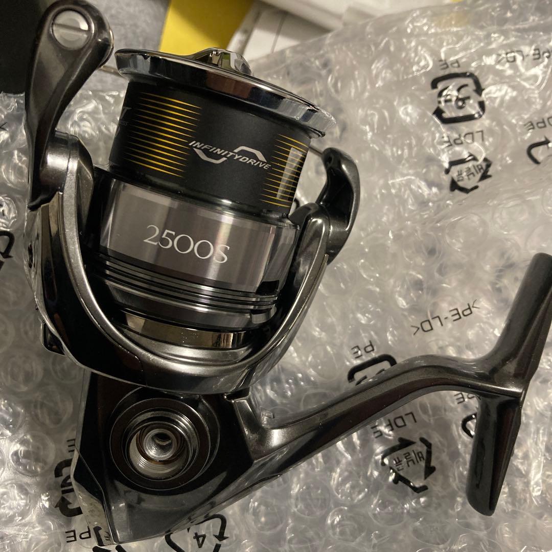 シマノ 24ツインパワー2500S 新品