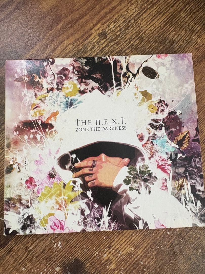 邦楽 The N.E.X.T. /ZONE THE DARKNESS ZORN