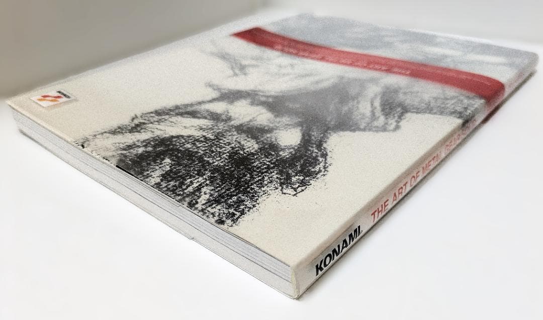 THE ART OF L GEAR SOLID　新川洋司