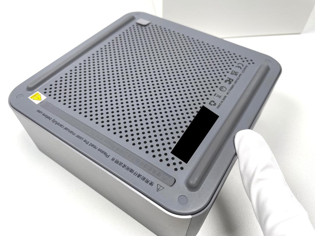 使用短め Beelink GTi13 ULTRA+Dock／i9-13900HK