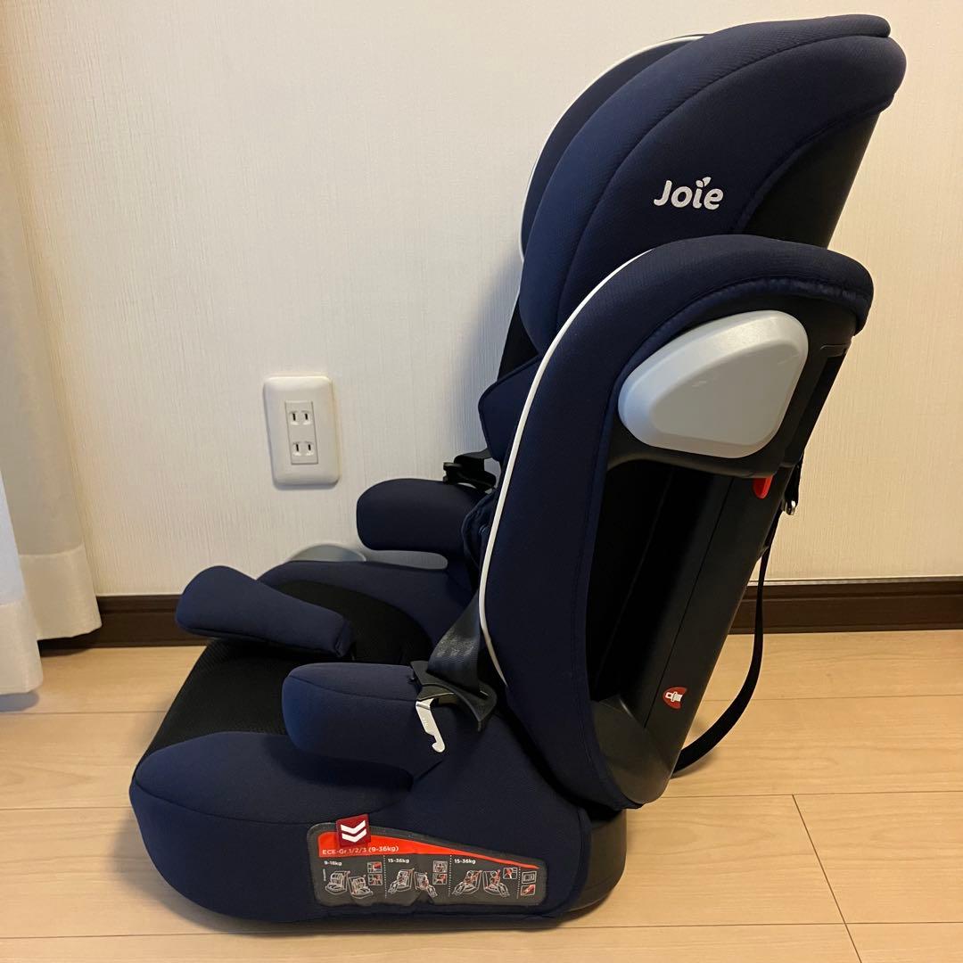 【極美品】　KATOJI　joie チャイルドシート エレベート ジュニアシート