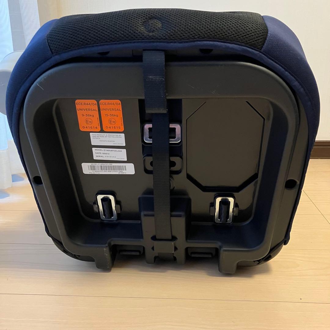 【極美品】　KATOJI　joie チャイルドシート エレベート ジュニアシート