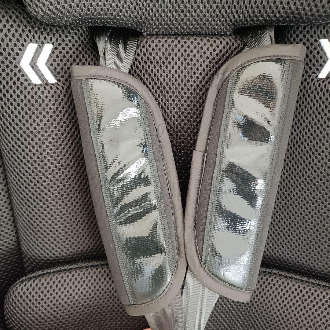 【美品】Aprica フォームフィット ISOFIX セーフティープラスAB