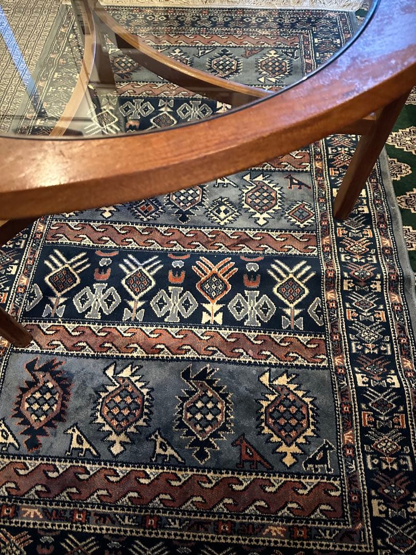 イギリス製 Nathan ネイサン ヴィンテージ ミッドセンチュリー