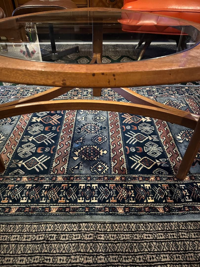 イギリス製 Nathan ネイサン ヴィンテージ ミッドセンチュリー