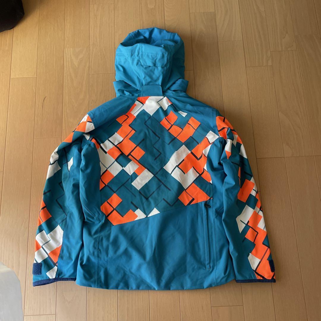 オンヨネ　ONYONE スキーウェア　デモチーム　サイズM 中古