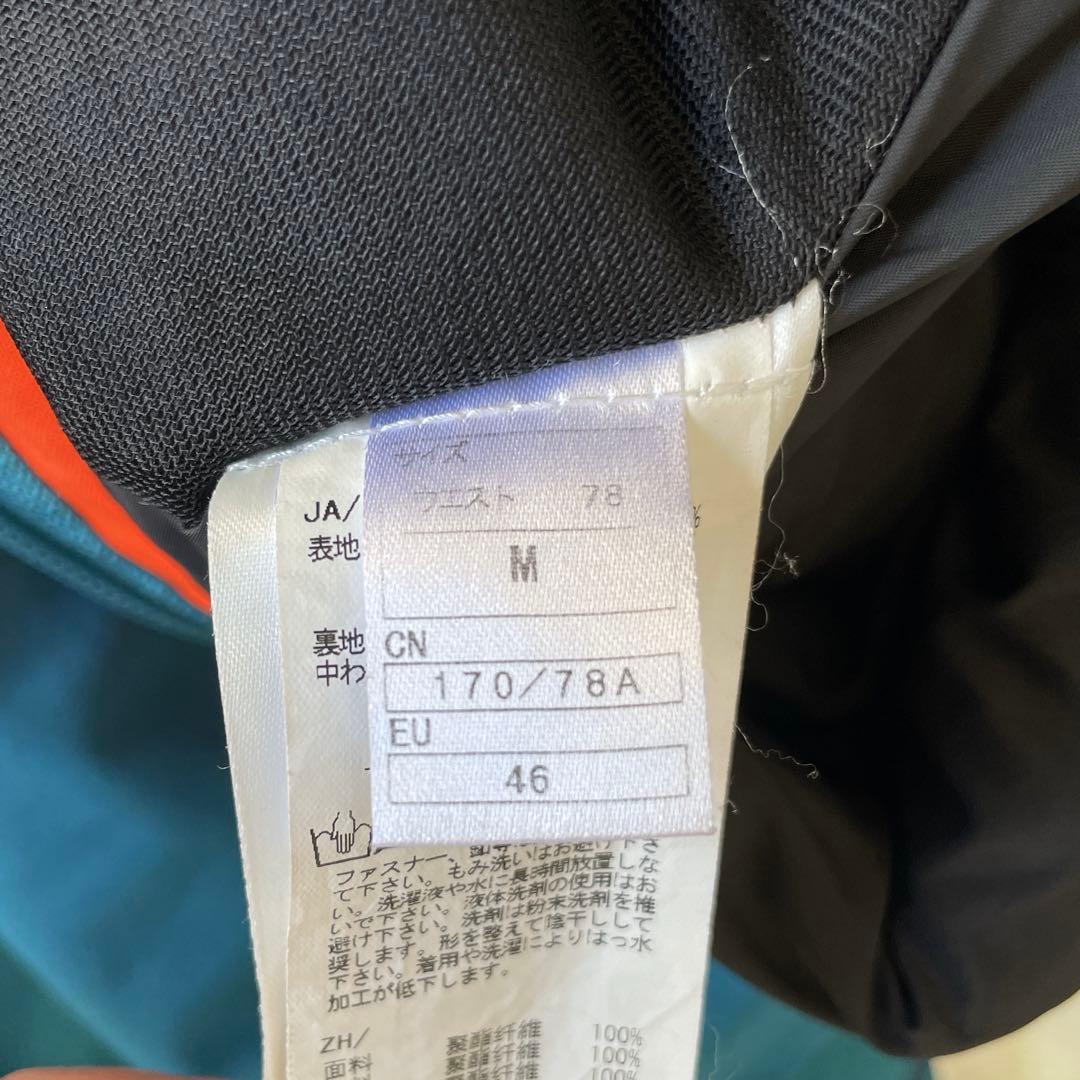 オンヨネ　ONYONE スキーウェア　デモチーム　サイズM 中古