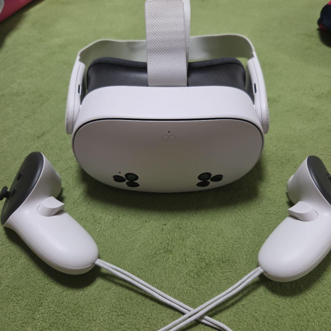 メタクエスト 3s 美品 即時発送