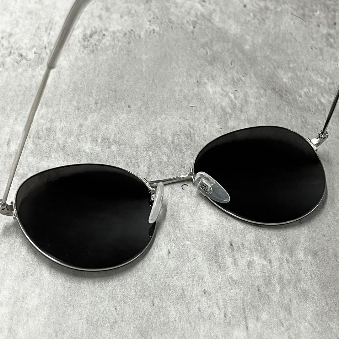 BALENCIAGA バレンシアガ　ラウンドサングラス
